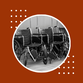 wheelchairs